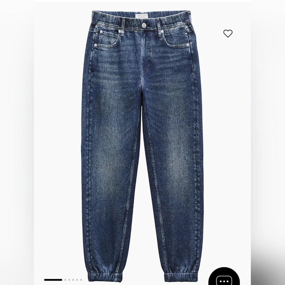 Rag & Bone Denim Joggers S